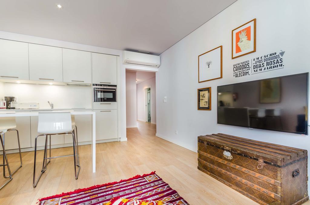 Lisbon Serviced Apartments - Liberdade Ruang foto